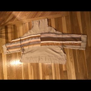 Inside out styled Tunic